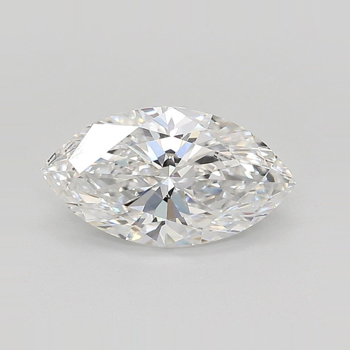 Marquise 2.52 E VVS2 - #1123646 - Lab Grown