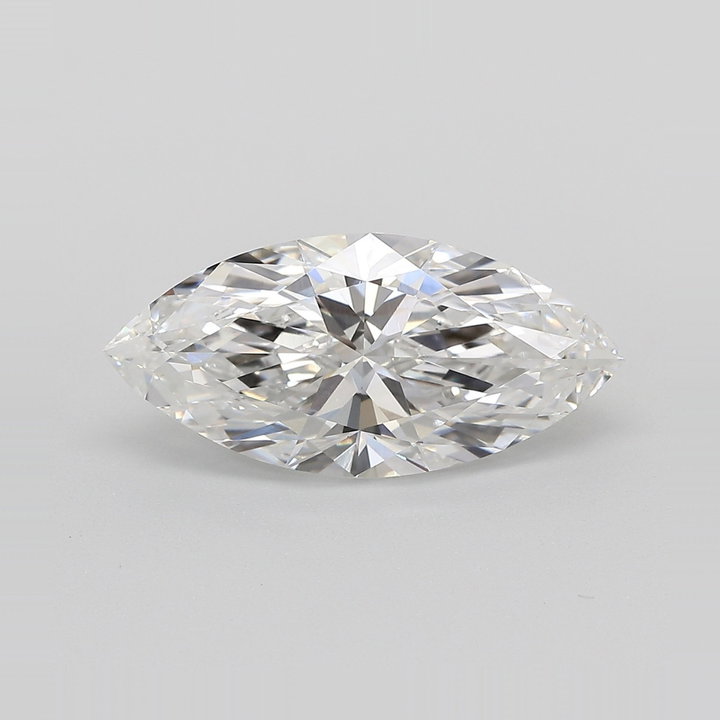 Marquise 3.09 E VVS2 - #1123635 - Lab Grown