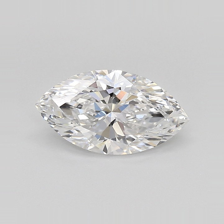 Marquise 1.59 D VVS2 - #1123818 - Lab Grown