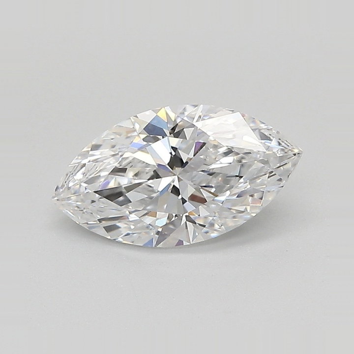 Marquise 1.54 D VVS2 - #1123816 - Lab Grown