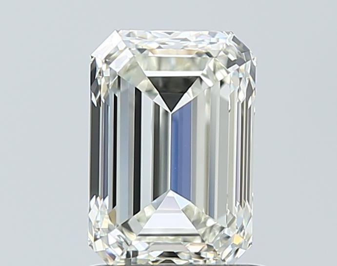 Emerald 1.20 K VVS1 - #1124128