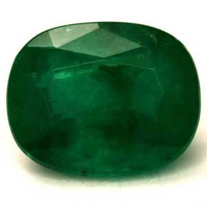 Cushion 3.06 Green Emerald - #1125506