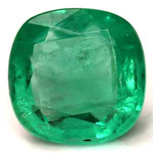 Cushion 2.10 Green Emerald - #1125504