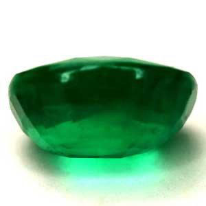 Cushion 2.49 Green Emerald - #1125460