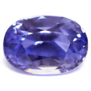 Oval 1.66 Blue Sapphire - #1125516