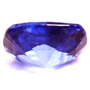 Cushion 0.68 Blue Sapphire - #1125500