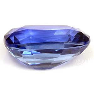 Cushion 0.67 Blue Sapphire - #1127498