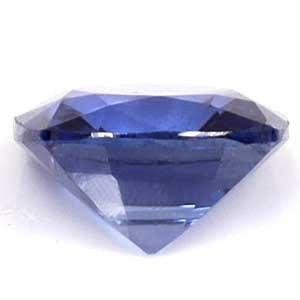 Cushion 0.53 Blue Sapphire - #1127500