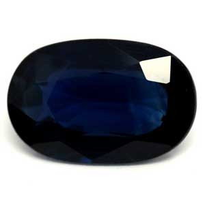 Oval 1.94 Blue Sapphire - #1127512