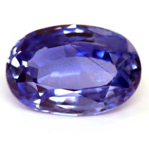 Oval 1.14 Blue Sapphire - #1127518