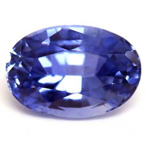 Oval 1.34 Blue Sapphire - #1127517