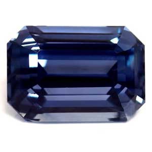 Emerald 1.51 Blue Sapphire - #1127508