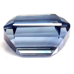 Emerald 1.51 Blue Sapphire - #1127508