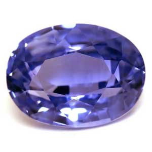 Oval 1.55 Blue Sapphire - #1127519