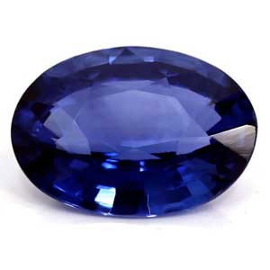 Oval 1.73 Blue Sapphire - #1127528