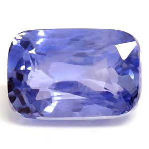 Cushion 2.29 Blue Sapphire - #1127520