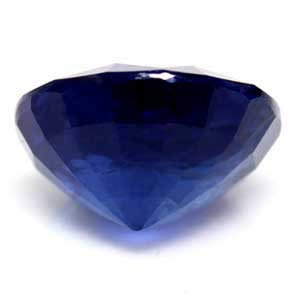 Round 1.07 Blue Sapphire - #1127549