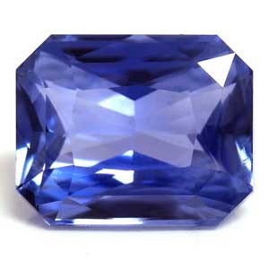 Emerald 2.54 Blue Sapphire - #1127537