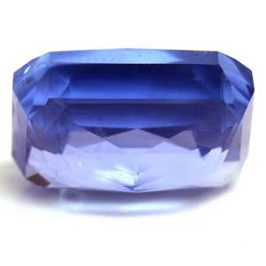 Emerald 2.54 Blue Sapphire - #1127537