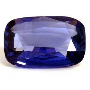 Cushion 1.21 Blue Sapphire - #1127550