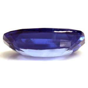 Cushion 1.21 Blue Sapphire - #1127550