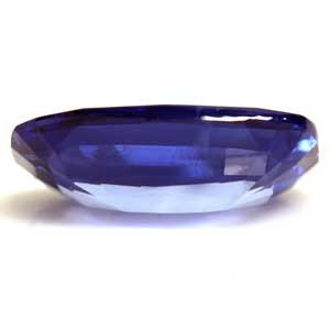 Cushion 1.21 Blue Sapphire - #1127550