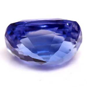 Cushion 1.02 Blue Sapphire - #1127551