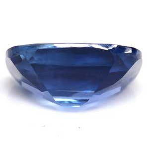 Cushion 1.18 Blue Sapphire - #1127553