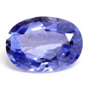 Oval 1.71 Blue Sapphire - #1128353