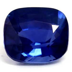 Cushion 1.34 Blue Sapphire - #1128367
