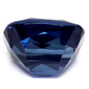Cushion 1.06 Blue Sapphire - #1128383