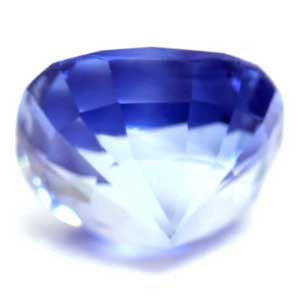 Cushion 1.10 Blue Sapphire - #1128379