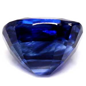 Cushion 0.73 Blue Sapphire - #1128381