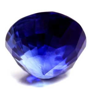 Round 2.79 Blue Sapphire - #1128372