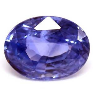 Oval 1.17 Blue Sapphire - #1128378