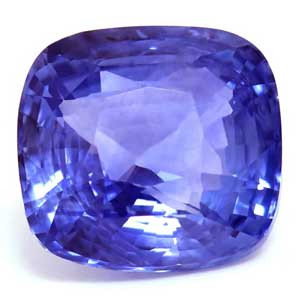 Cushion 1.54 Blue Sapphire - #1128375