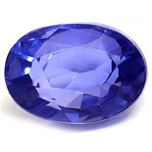 Oval 1.33 Blue Sapphire - #1130674