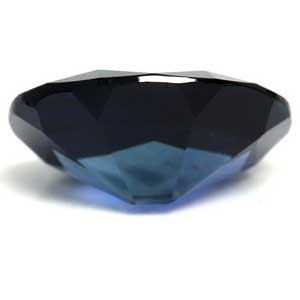 Oval 1.22 Blue Sapphire - #1130803