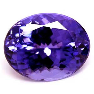 Oval 2.45 Tanzanite - #1130830