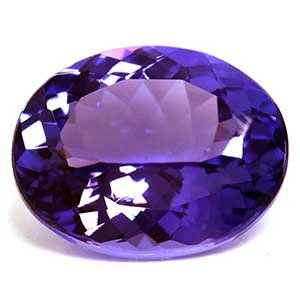 Oval 2.44 Tanzanite - #1130828
