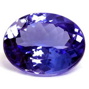 Oval 2.47 Tanzanite - #1130829