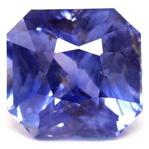 Emerald 1.57 Blue Sapphire - #1130762