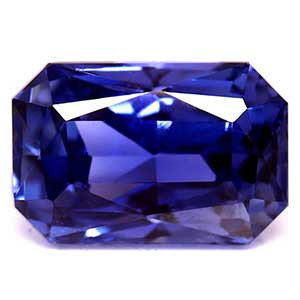 Emerald 1.01 Blue Sapphire - #1130761