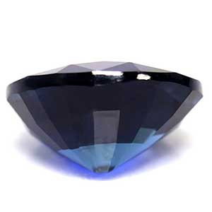 Round 1.03 Blue Sapphire - #1130763