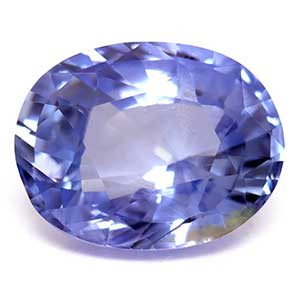 Oval 2.69 Blue Sapphire - #1130740