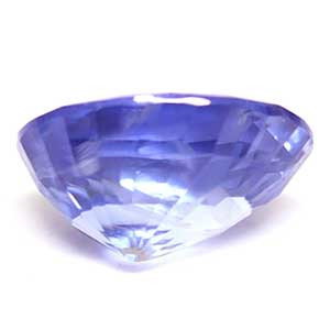 Oval 2.69 Blue Sapphire - #1130740