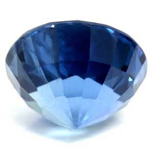 Round 1.06 Blue Sapphire - #1130766