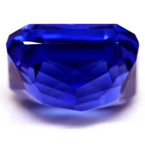 Emerald 2.00 Blue Sapphire - #1130777