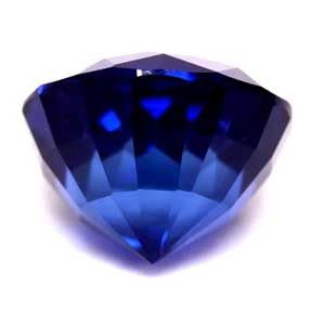 Round 1.56 Blue Sapphire - #1130774