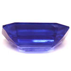 Emerald 1.83 Blue Sapphire - #1130778